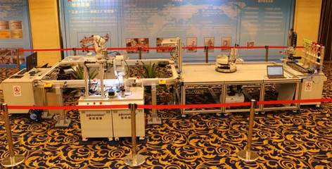 工業(yè)4.0智能工廠設(shè)備簡介與教學(xué)設(shè)備研發(fā)